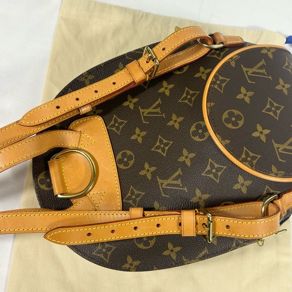 Amazing Rare Louis Vuitton Ellipse Backpack Sold - Picture 5 of 16